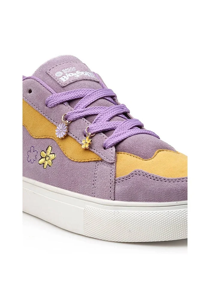 Bacca Bucci Sunlight Lavender BLOSSOM Sneakers for Women | Best Price UAE